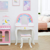 Little Dreamer Rainbow Medium Vanity