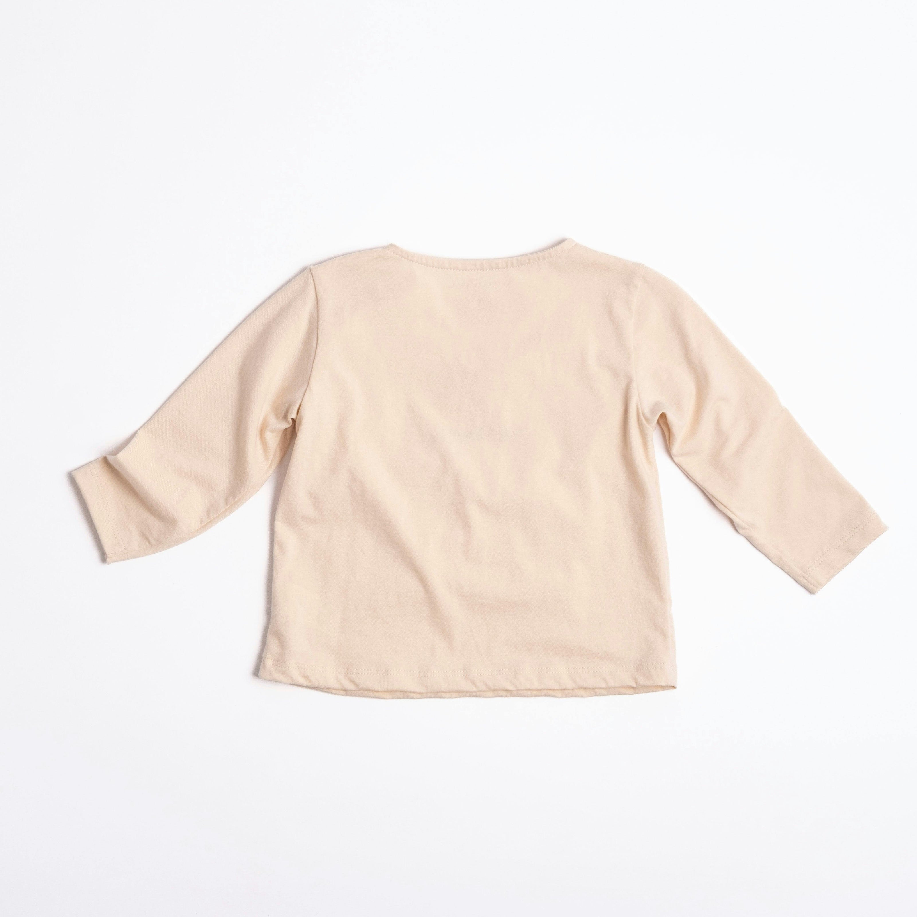 Embroidered Top in Très Rodeo
