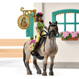 Schleich Club: Tack Room Extension Playset