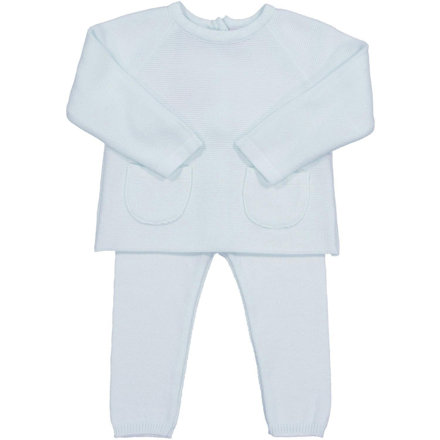 Pocket Knit Set