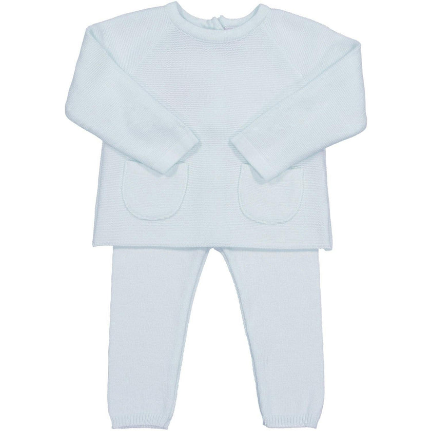 Pocket Knit Set