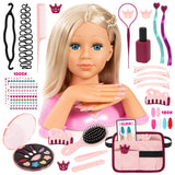 Charlene Magic Nails: Blonde