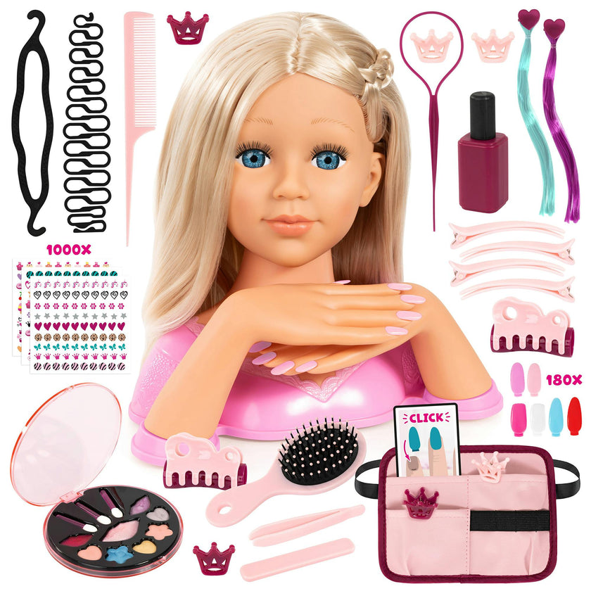 Charlene Magic Nails: Blonde