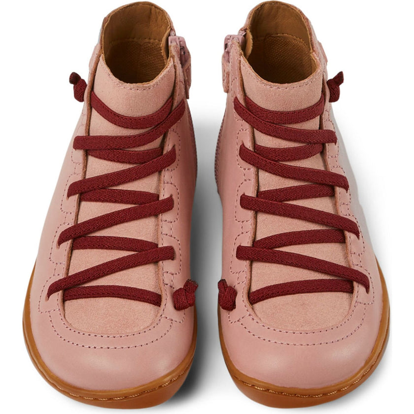 Ankle Boots Peu, Pink