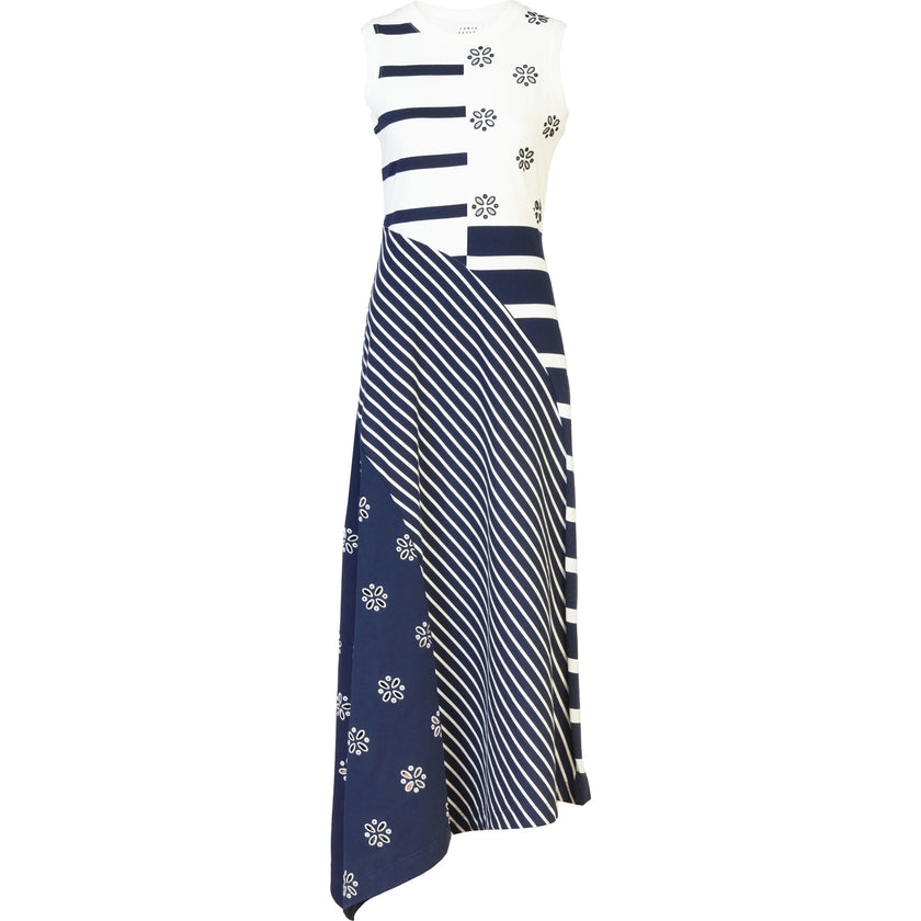 Cassidy Dress, Stripes