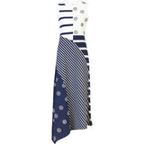 Cassidy Dress, Stripes