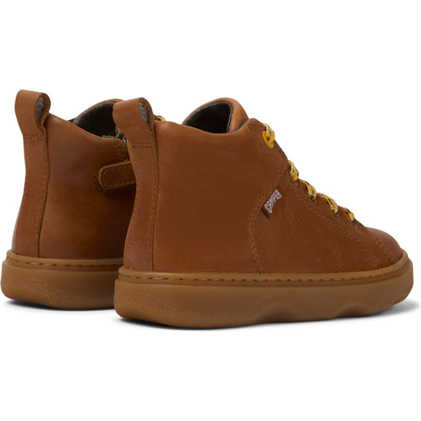 Kido Sneakers, Brown