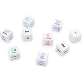 Sentences Cubes Educational Learning Set