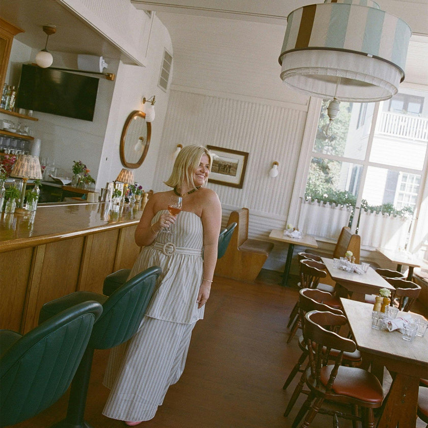Daisy Dress x Sadie Loving