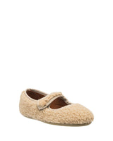 Shearling Mary Jane
