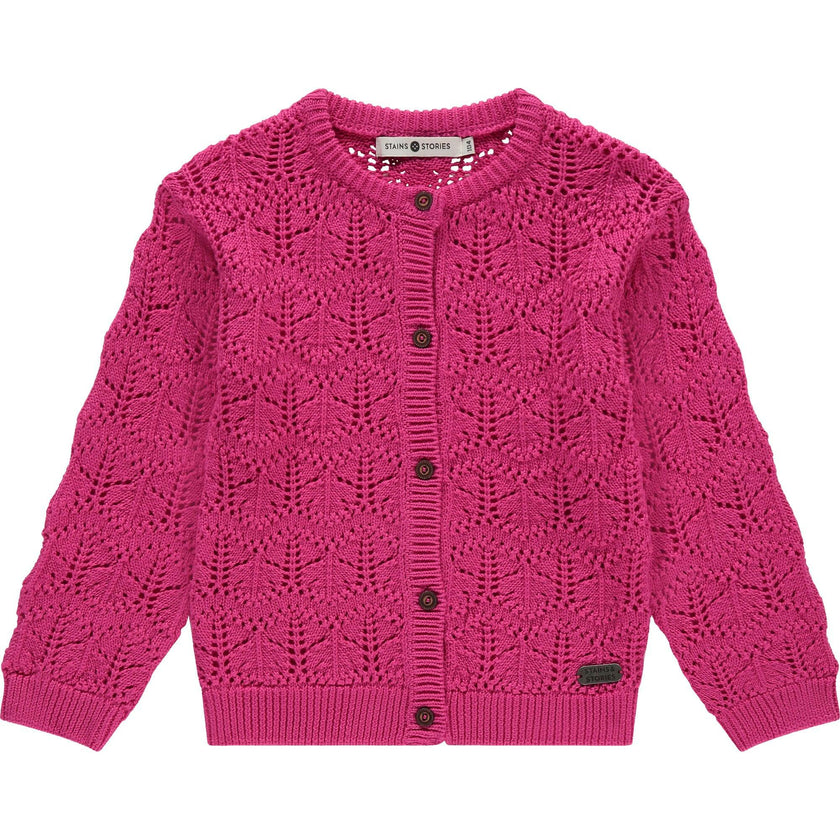 Knit Cardigan