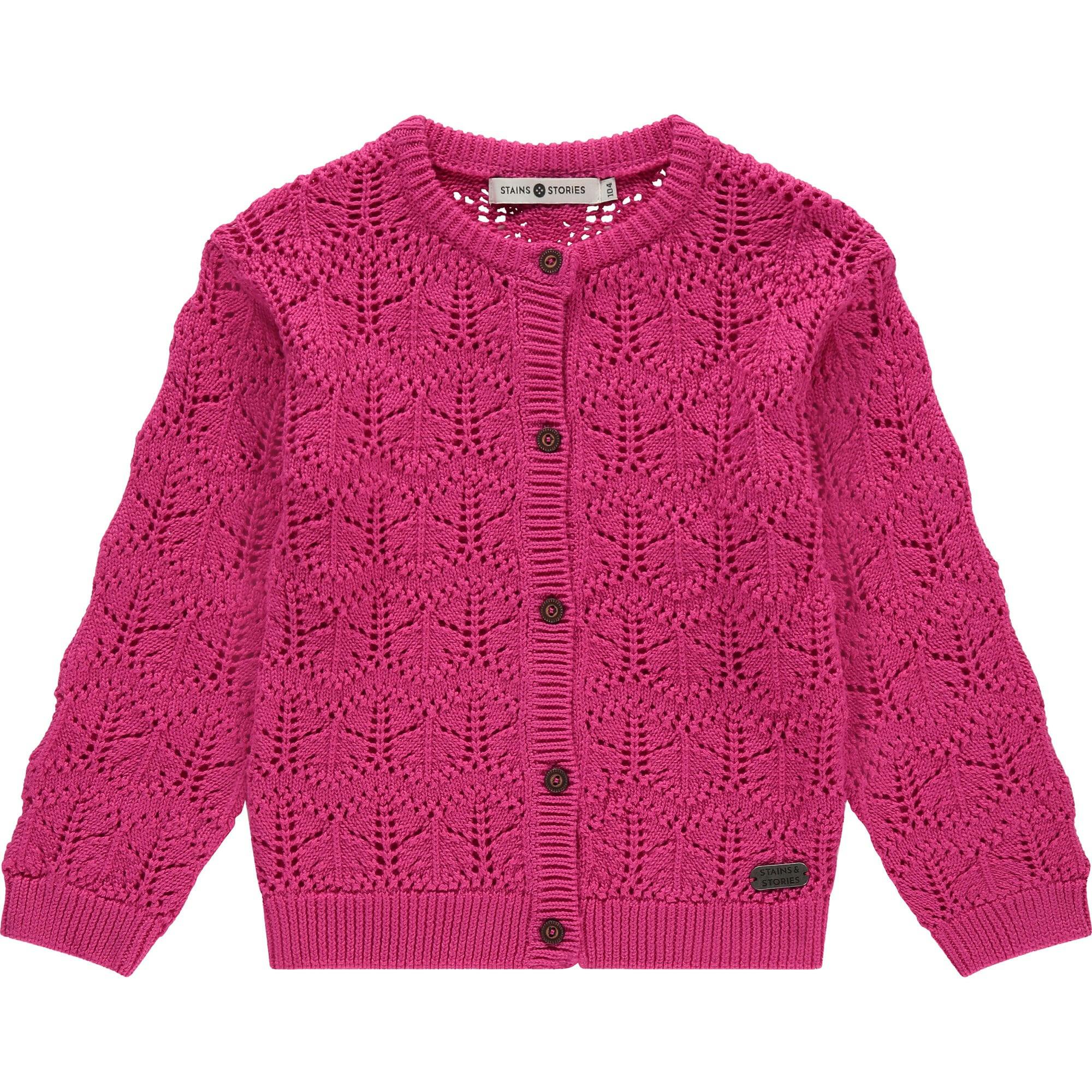 Knit Cardigan