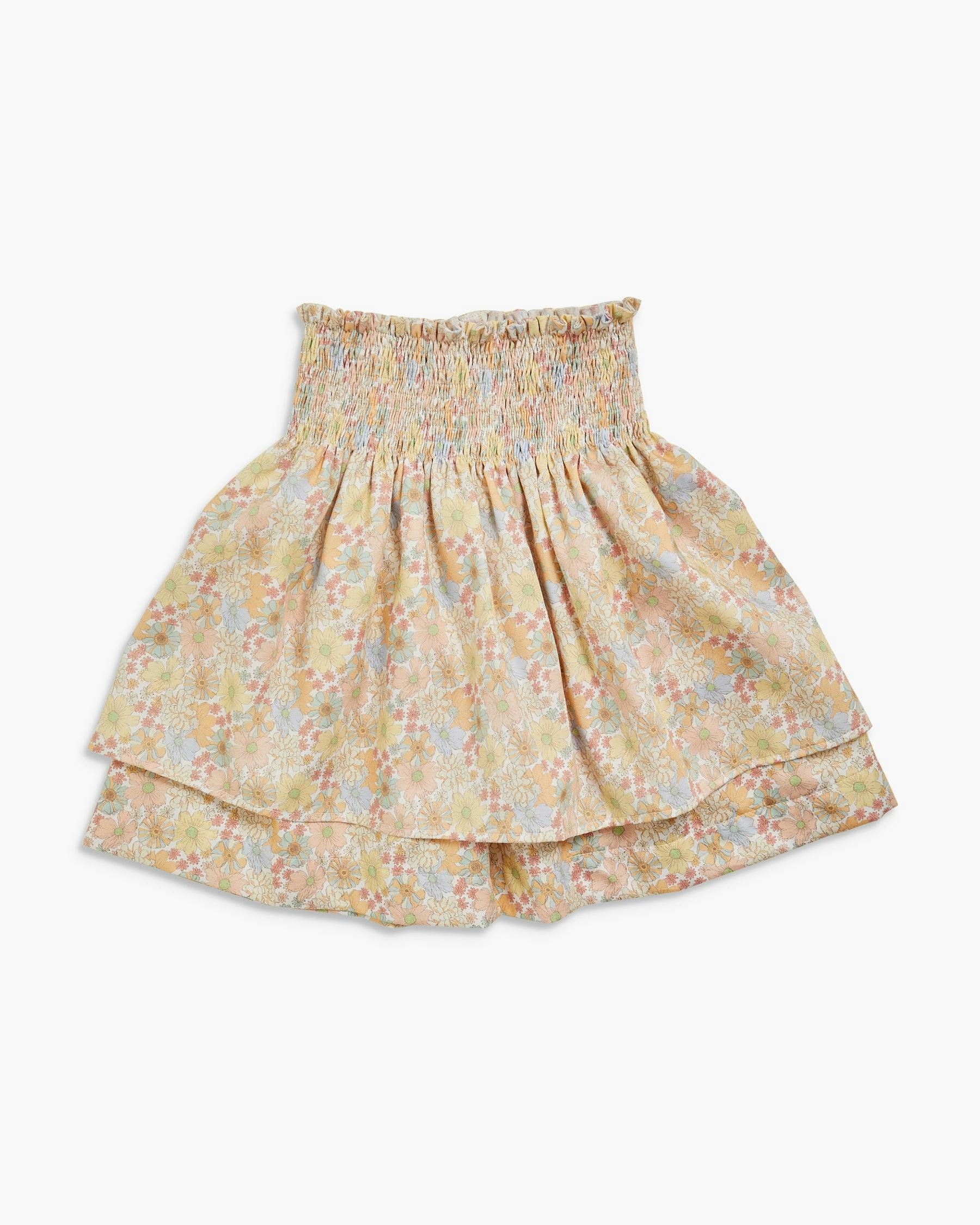 Lolita Skirt Multico Floral