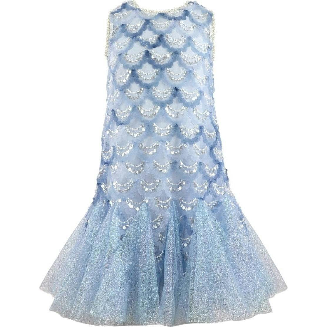 Mermaid Magic Tutu Dress