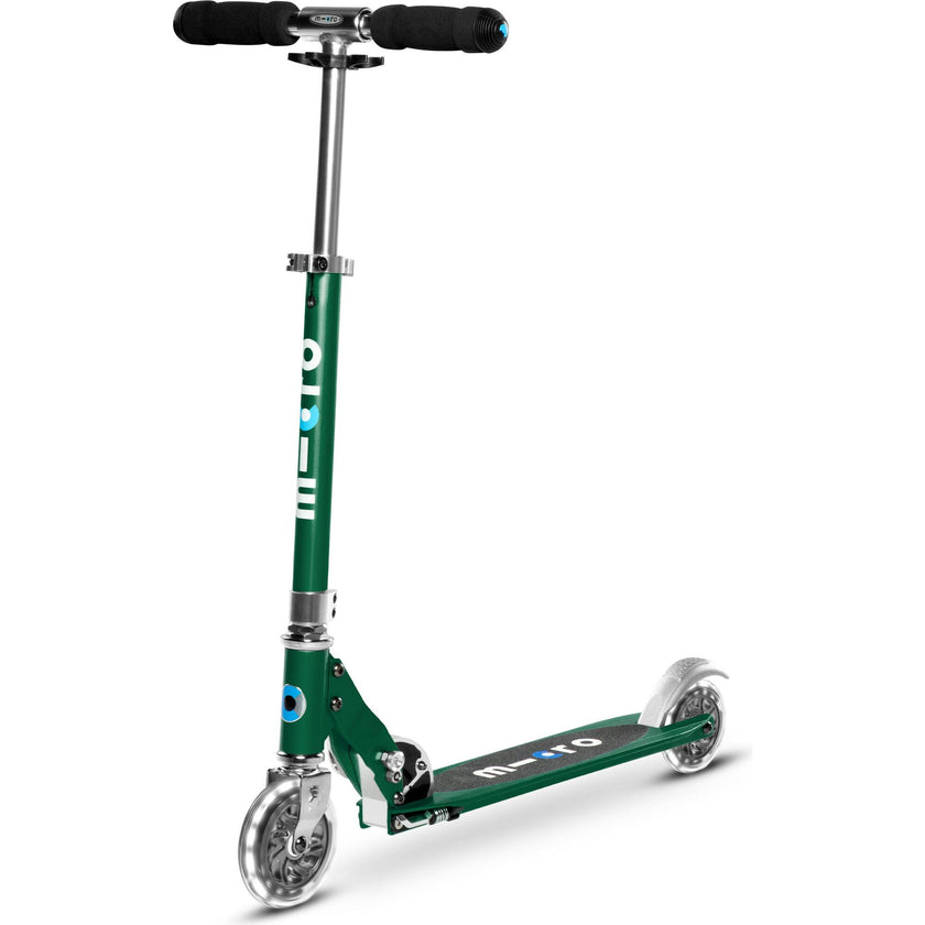 Micro Sprite LED Scooter