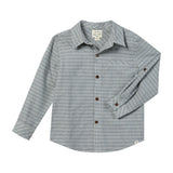 ATWOOD woven shirt chambray stripe seersucker