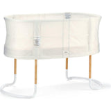 BabyBjorn Baby Crib with Fitted Sheet