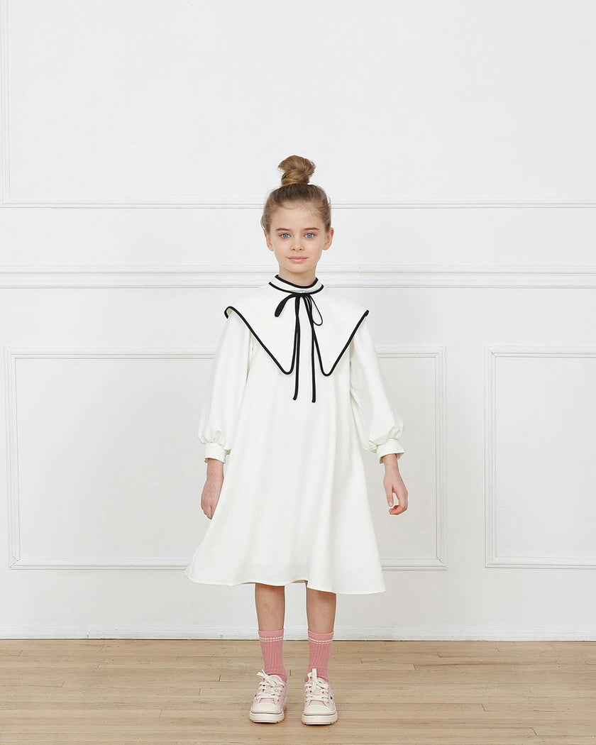Caroline dress (black)