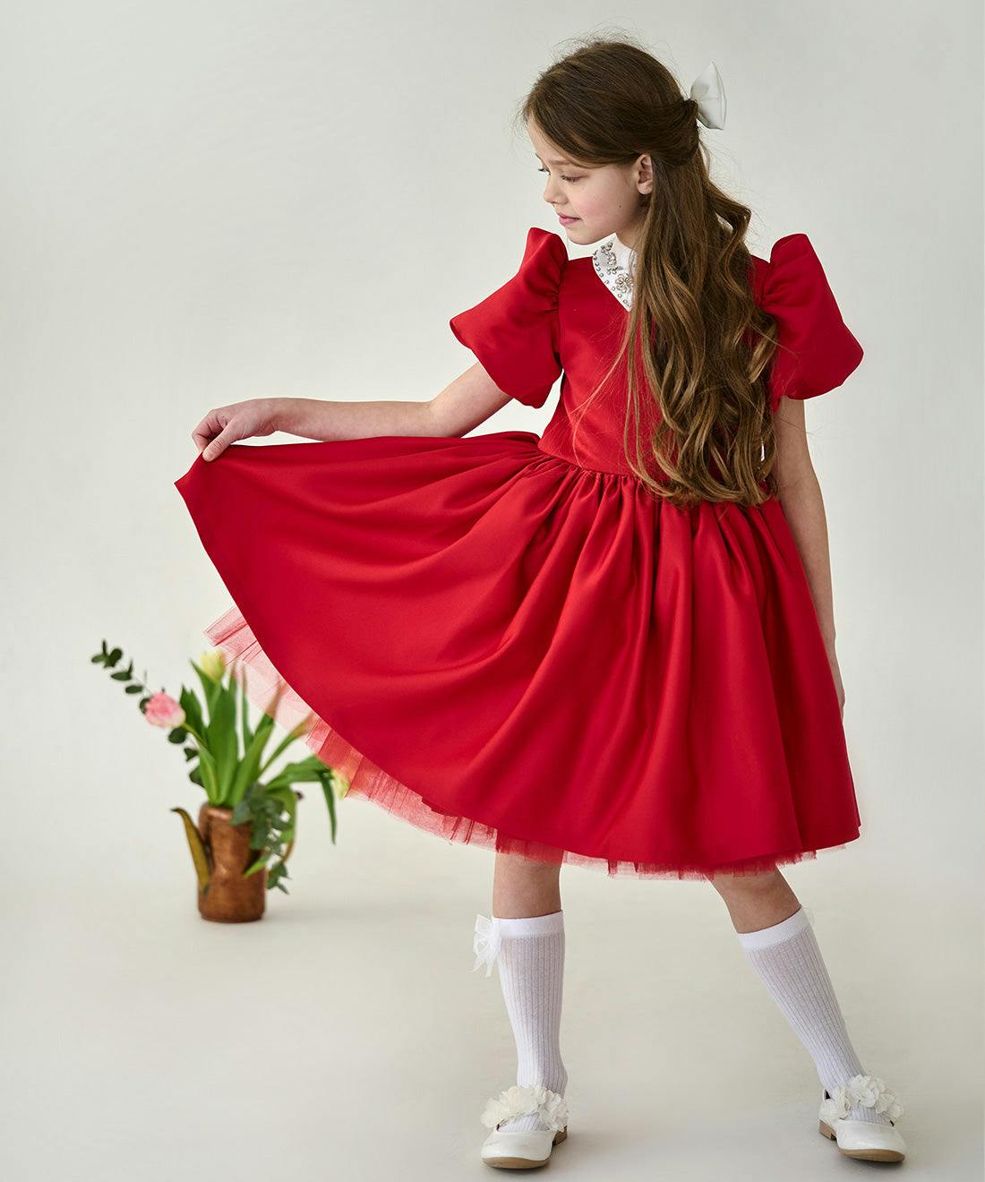 The Red Dress
