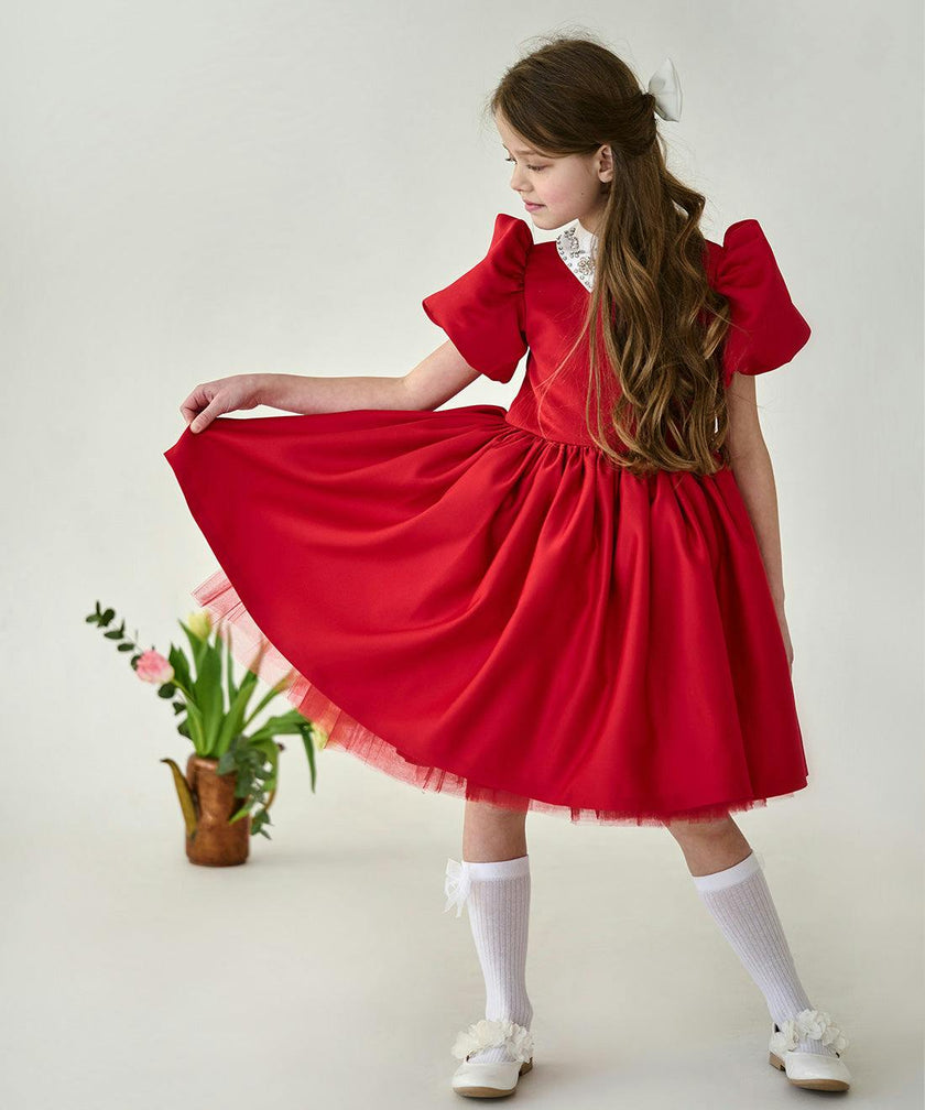 The Red Dress