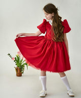 The Red Dress
