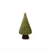 McHugs Starry Christmas Tree Weighted Plush 25cm
