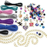 Disney Descendants 3: Fierce Fashion Bracelets Making Craft Kit