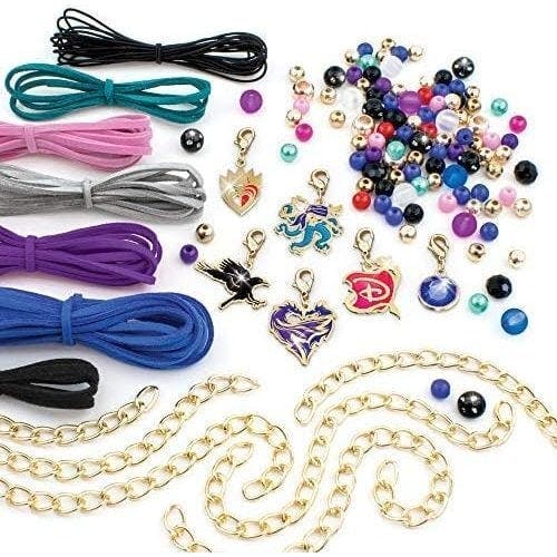 Disney Descendants 3: Fierce Fashion Bracelets Making Craft Kit
