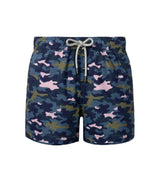 boy swim shorts camo
