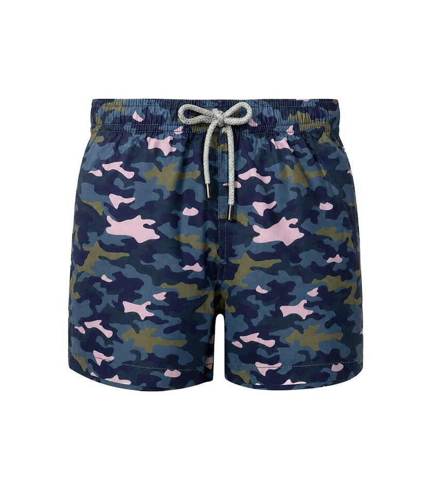 boy swim shorts camo