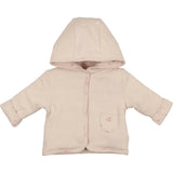 Scattered Blossoms Jacket Barely Pink