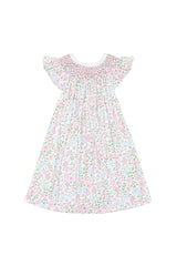 English Garden Bishop Dress