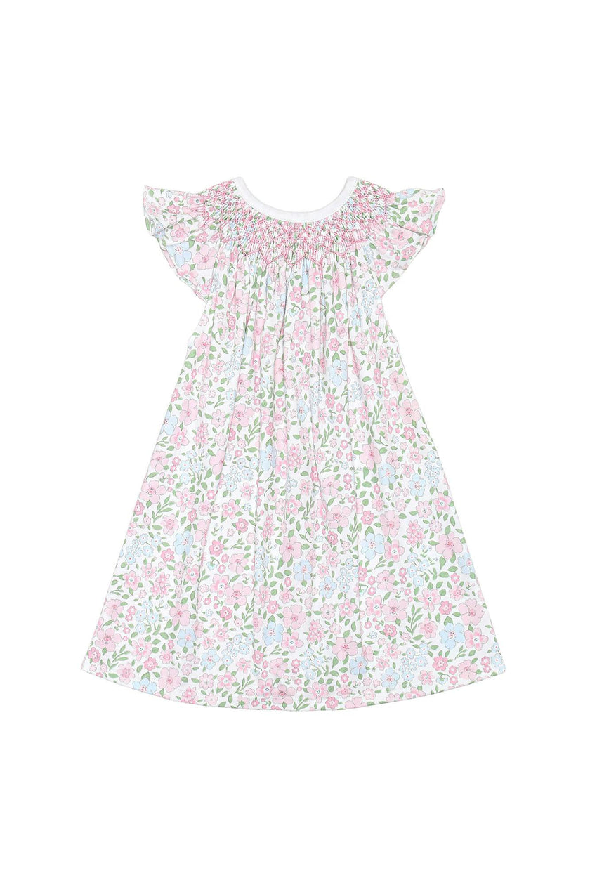 English Garden Bishop Dress