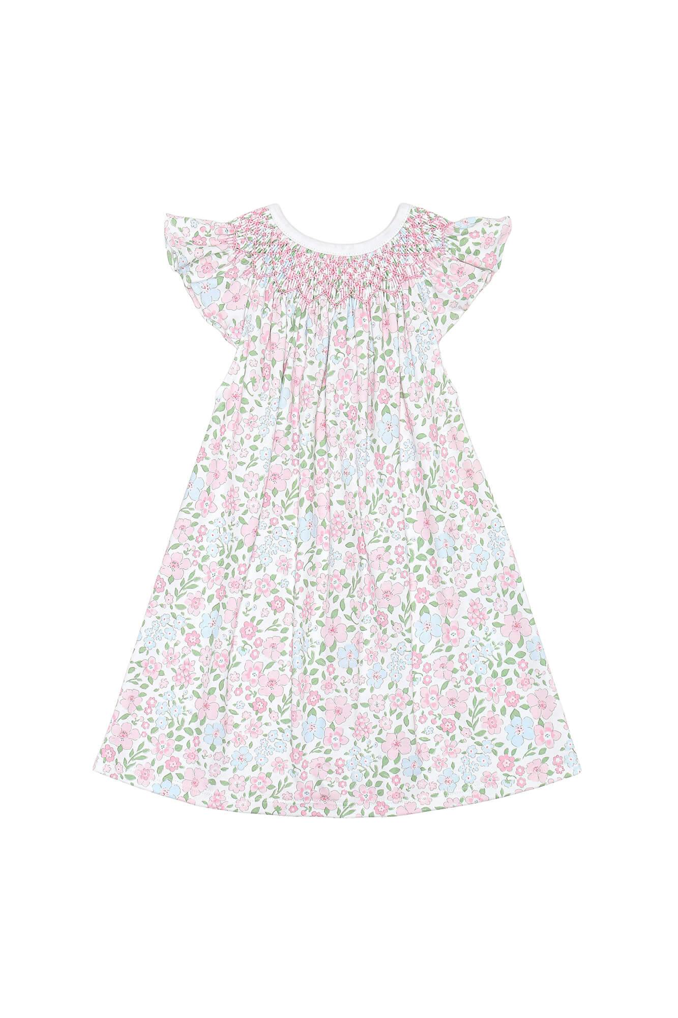 English Garden Bishop Dress