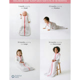 TOG 0.6 (Lightweight) Wearable Blanket Baby Sleep Sack