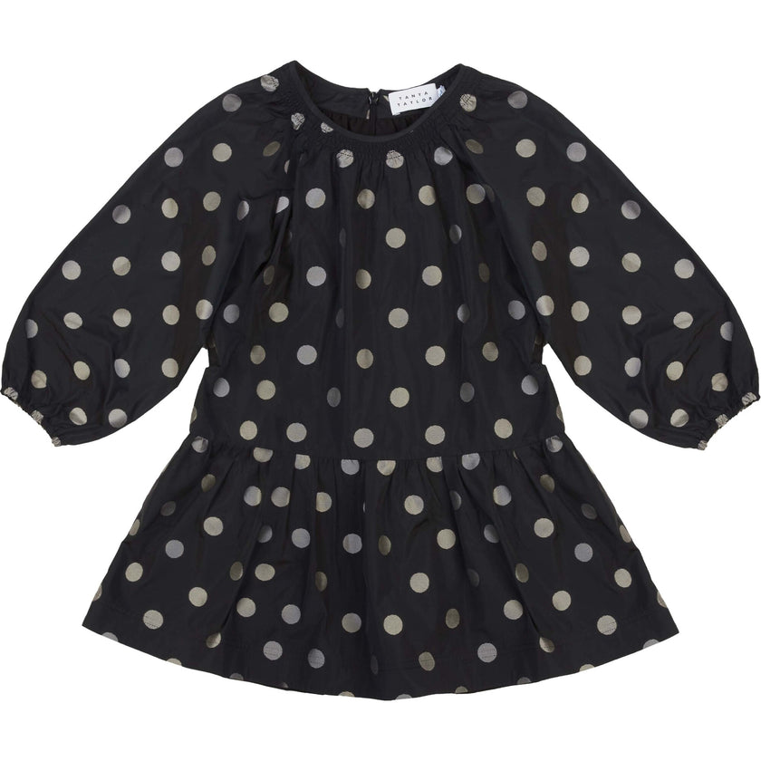 Mini Elisabeth Dress, Dots