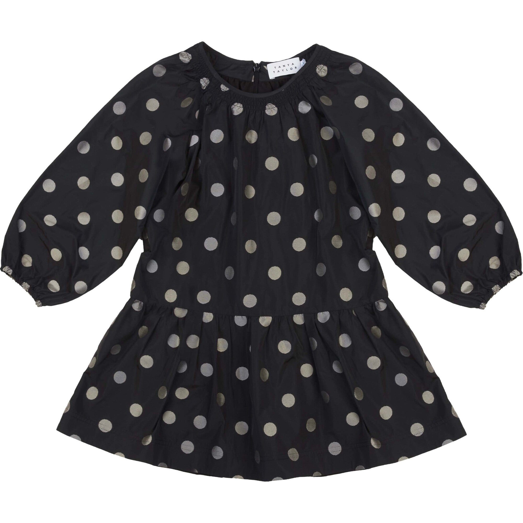 Mini Elisabeth Dress, Dots