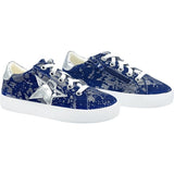 Jayden Sneaker, Blue