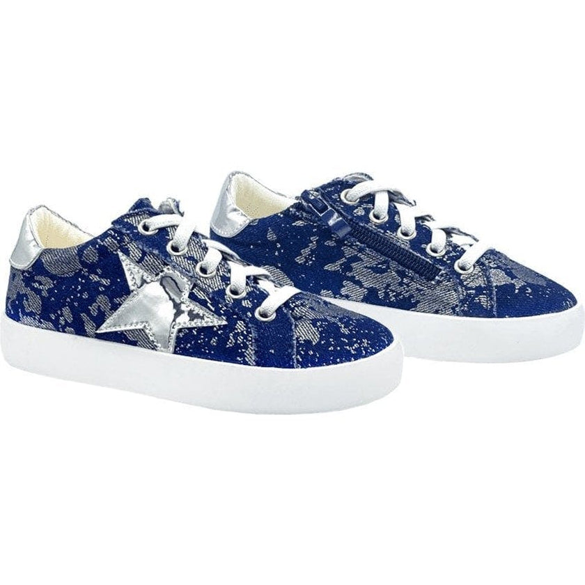 Jayden Sneaker, Blue