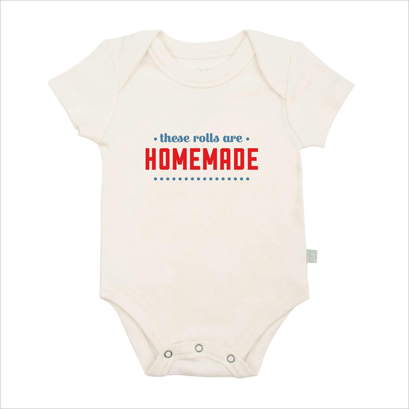 graphic bodysuit | these rolls are homemade