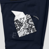 Dait All Season 3-Layer Waterproof Adjustable Bib Pants