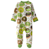 SCOUT Sleep & Play Baby Boys Pajamas