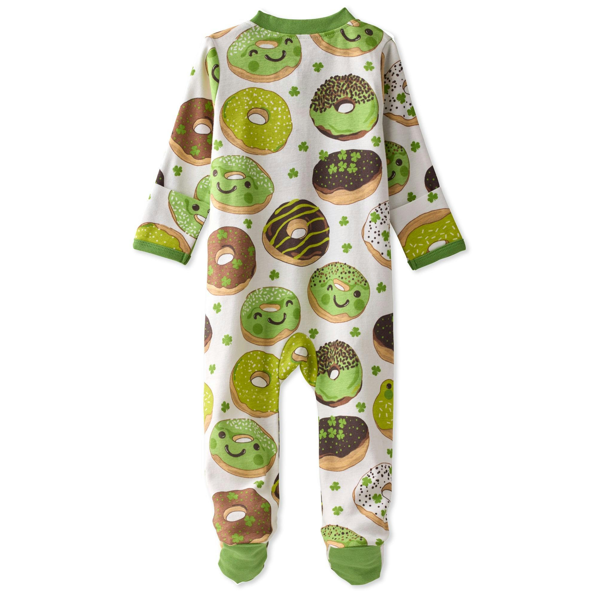 SCOUT Sleep & Play Baby Boys Pajamas