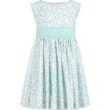 Bloomsbury Celebration Dress - Classic Mint