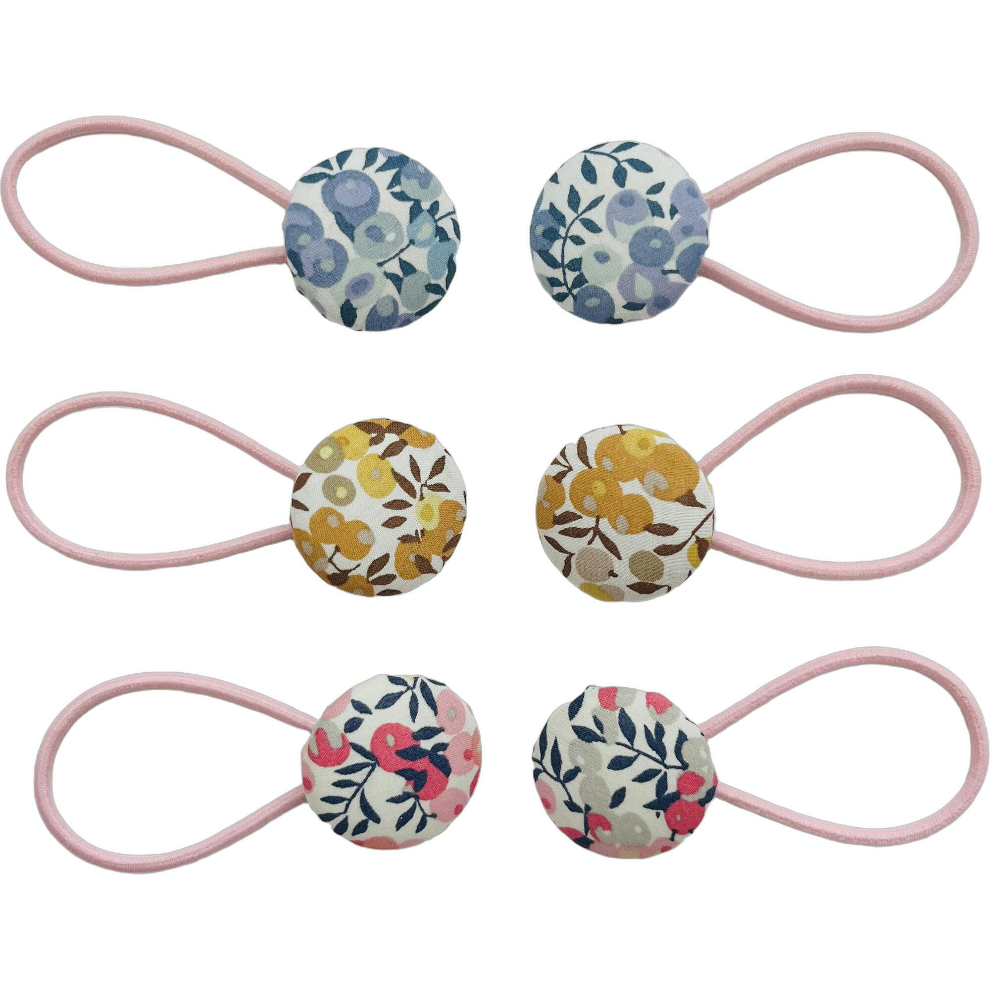 Liberty Of London Hair Tie Set - Wiltshire