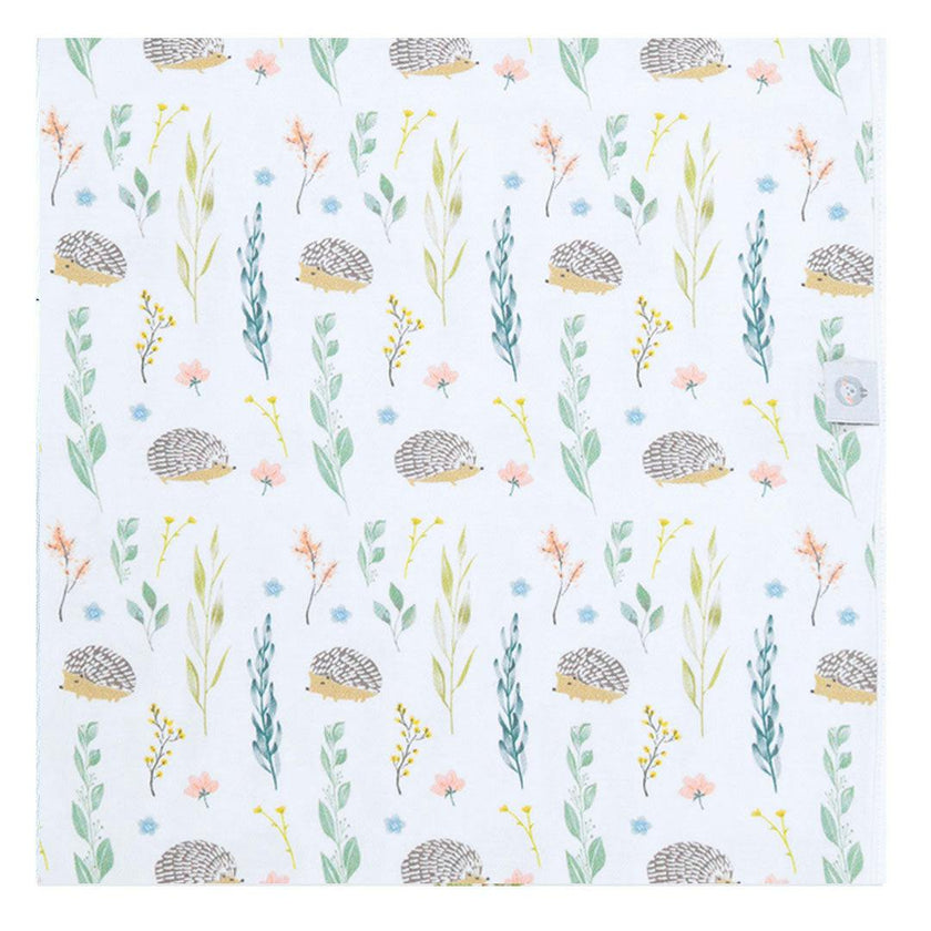Little Hedgehog Baby Towel