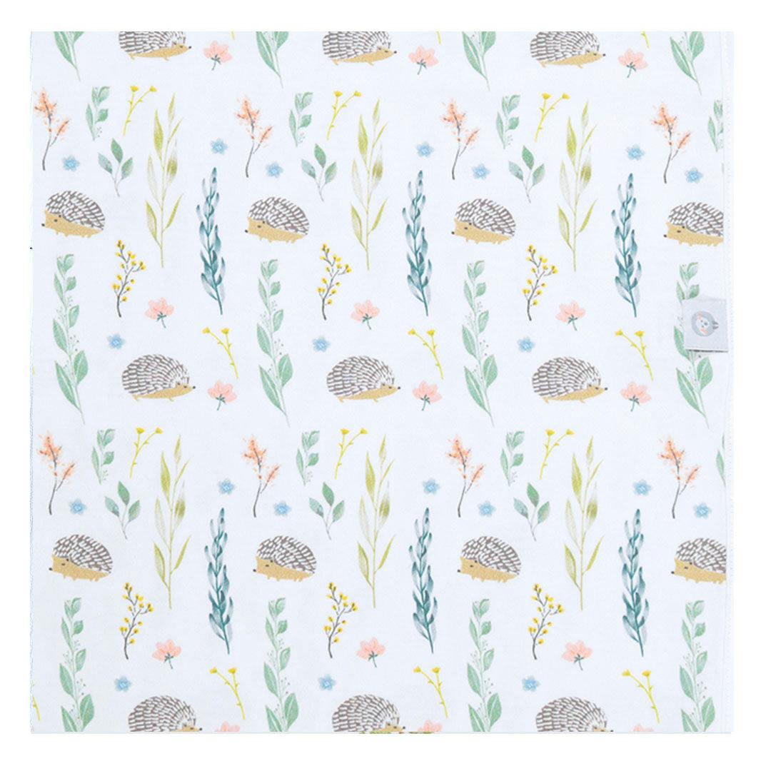 Little Hedgehog Baby Towel