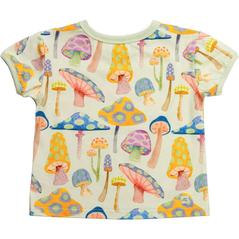 Casey Baby & Kids' tee | Spring Garden