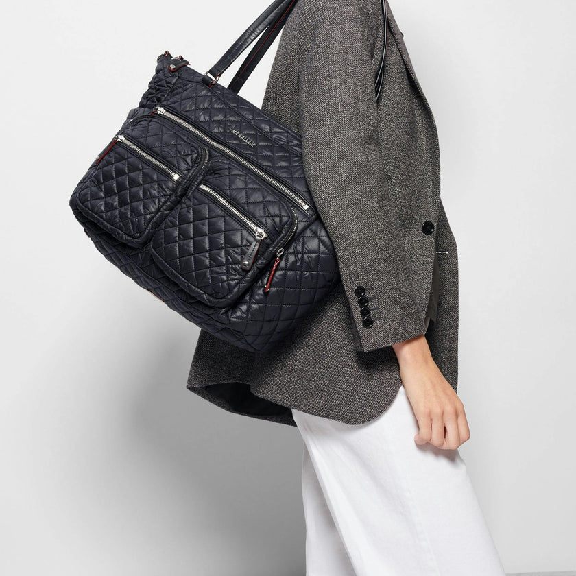 Black Crosby Traveler
