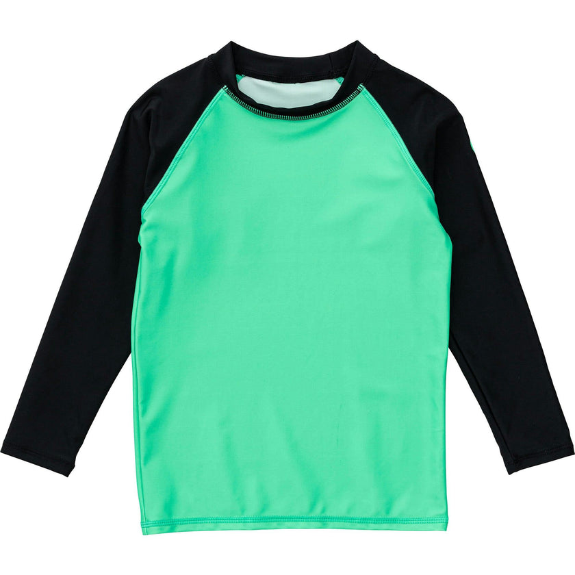 Surf School LS Rash Top